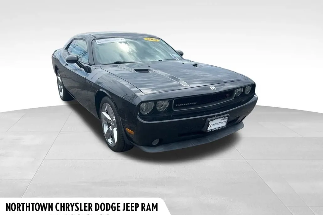 2009 Dodge Challenger R/T photo 1