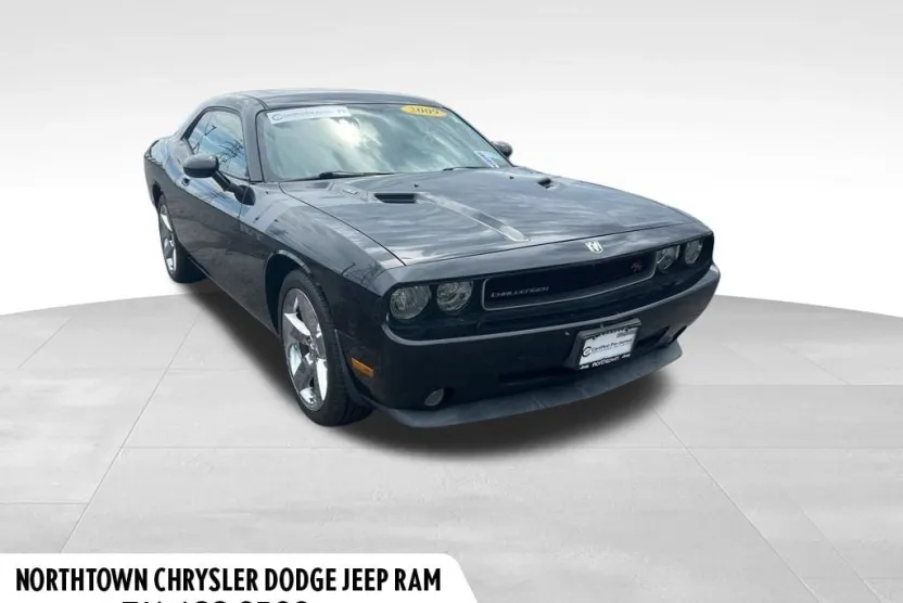 2009 Dodge Challenger R/T photo 1