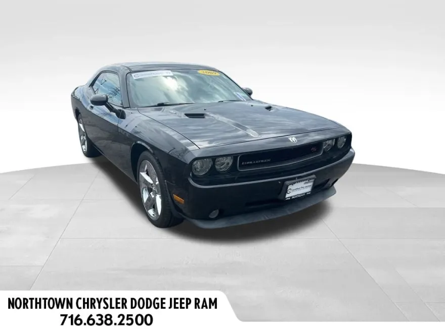 2009 Dodge Challenger R/T photo 1