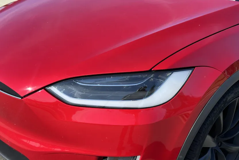 2018 Tesla Model X 75D photo 1