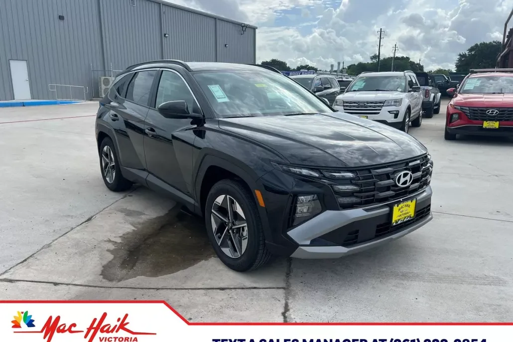 2025 Hyundai Tucson SEL photo 1