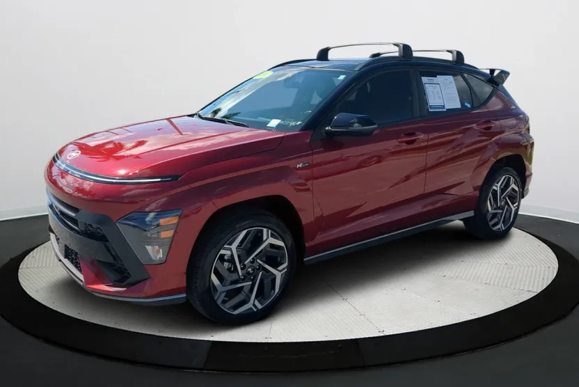 2024 Hyundai Kona N Line photo 1