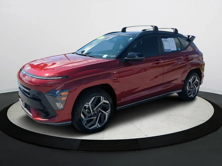 2024 Hyundai Kona N Line photo 1