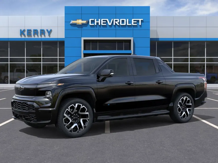 2024 Chevrolet Silverado EV RST photo 1