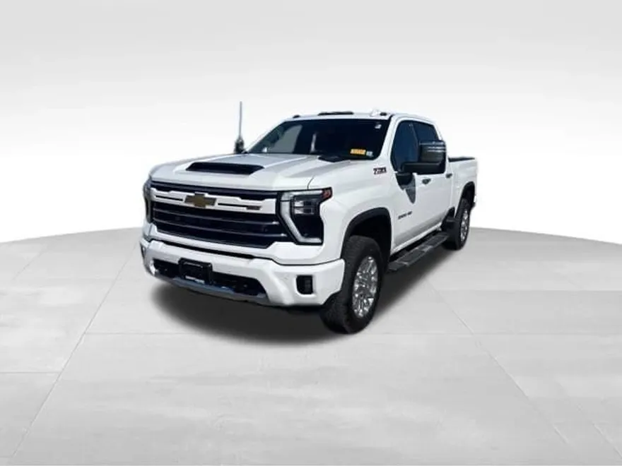2024 Chevrolet Silverado 3500HD LTZ photo 1