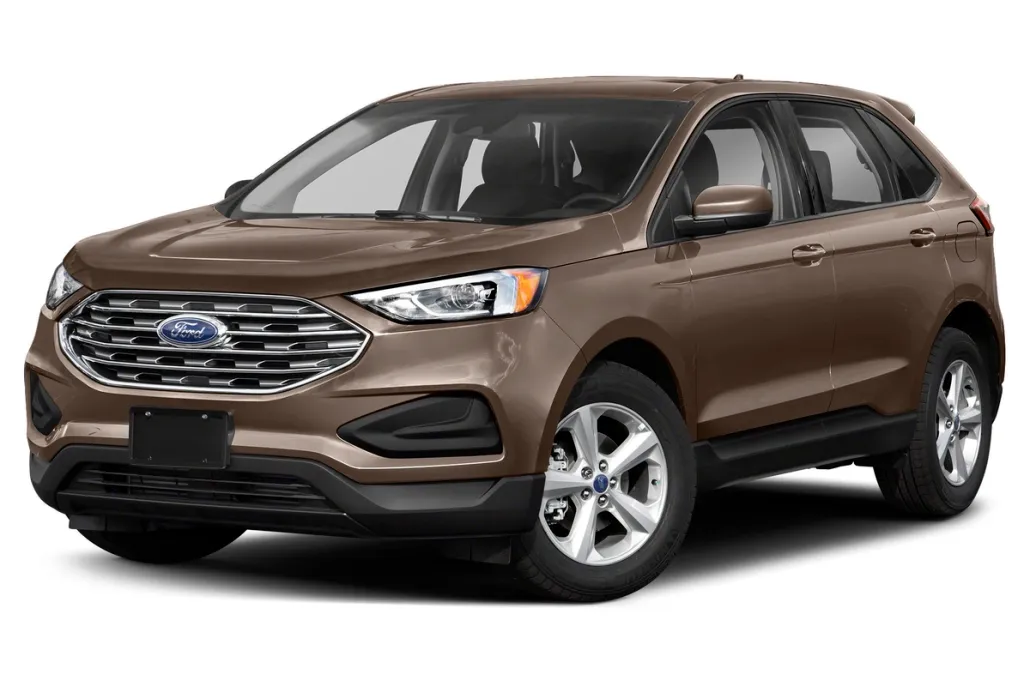 2019 Ford Edge SE photo 1