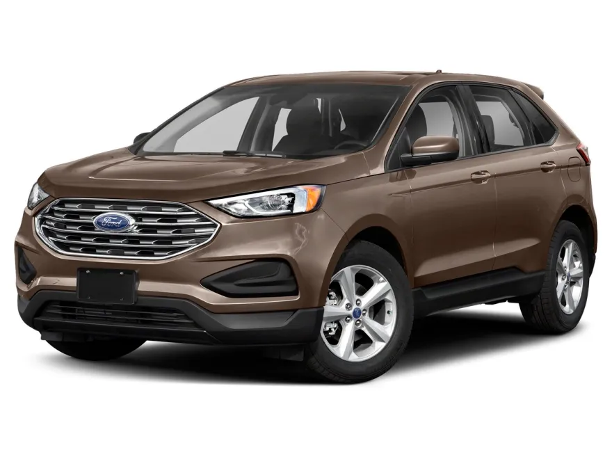 2019 Ford Edge SE photo 1