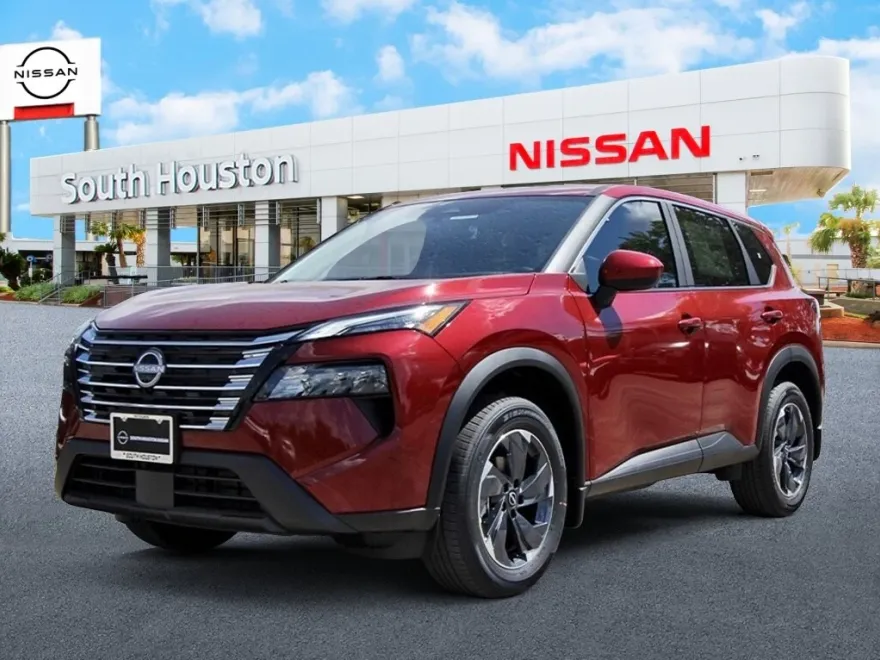 2026 Nissan Rogue SV photo 1