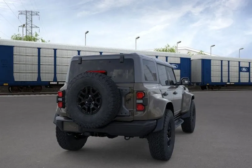 2025 Ford Bronco Raptor photo 1