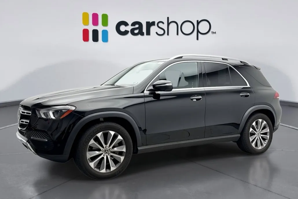 2021 Mercedes Benz GLE 350 photo 1