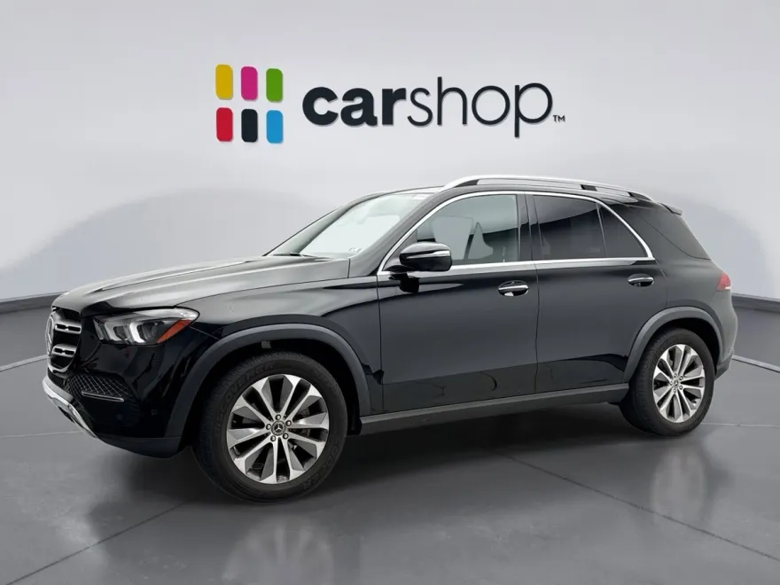2021 Mercedes Benz GLE 350 photo 1