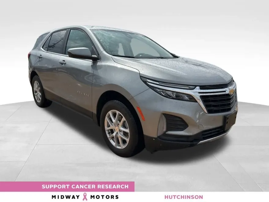 2024 Chevrolet Equinox LT photo 1