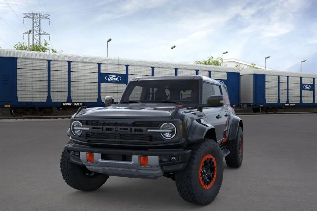 2025 Ford Bronco Raptor photo 1