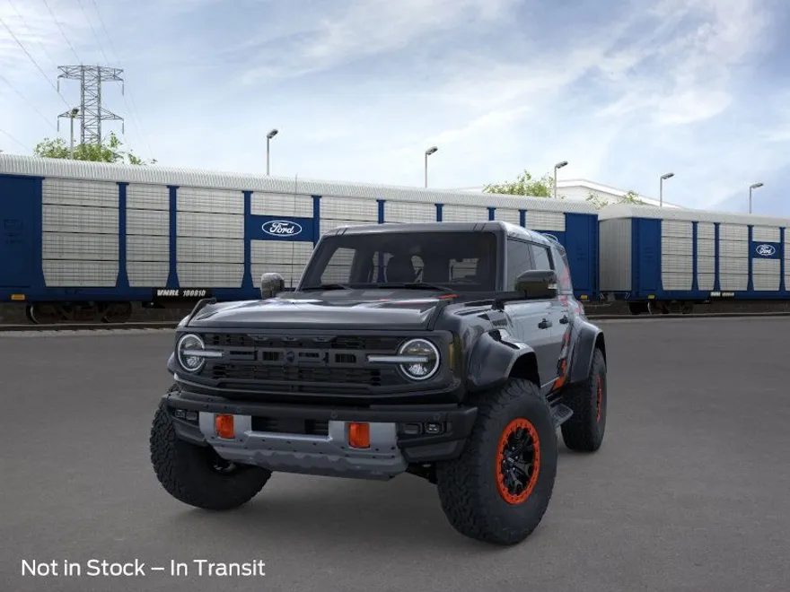 2025 Ford Bronco Raptor photo 1