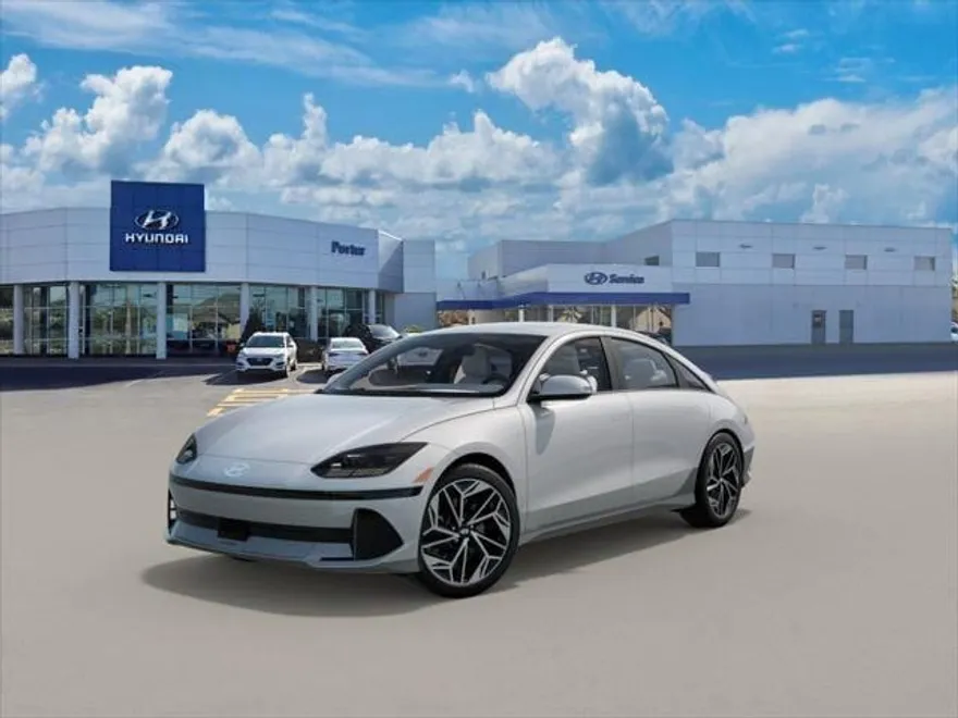2025 Hyundai Ioniq 6 SEL photo 1