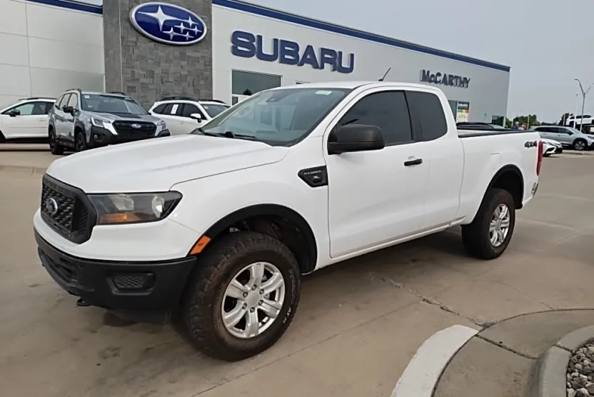 2020 Ford Ranger XL photo 1