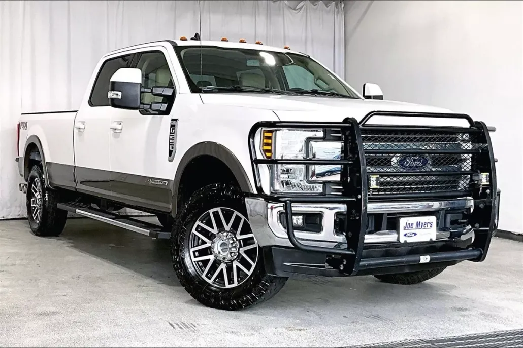2019 Ford F-250 photo 1