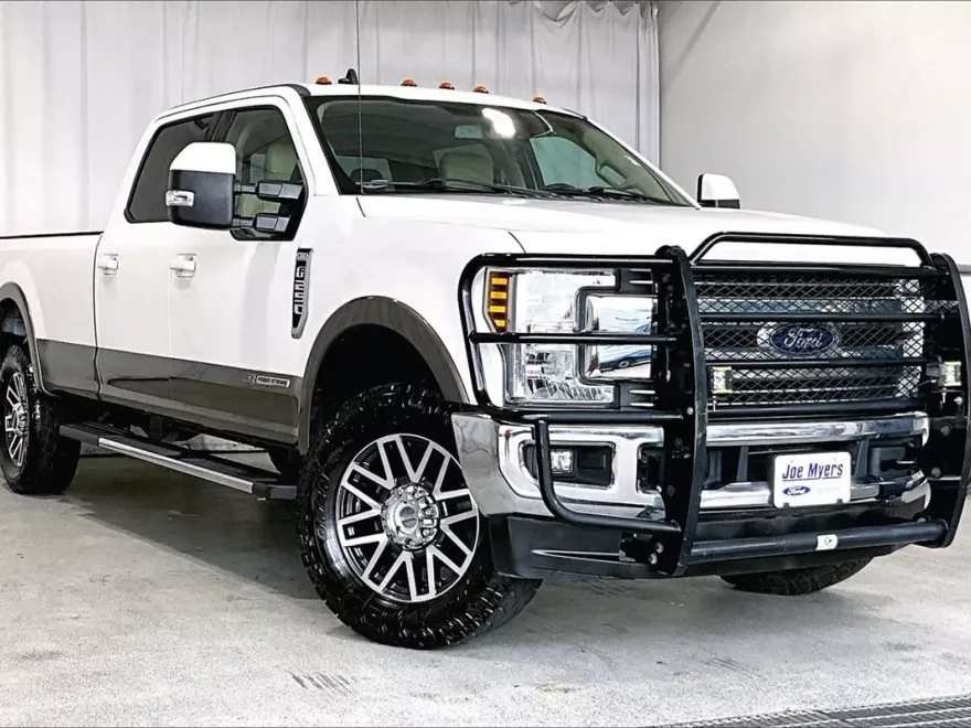 2019 Ford F-250 photo 1