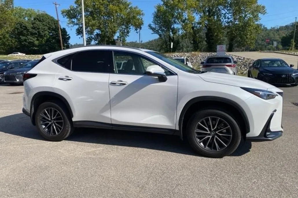 2025 Lexus NX 350h Premium photo 1
