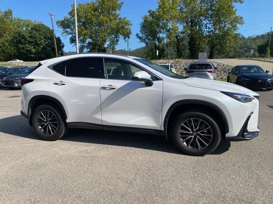 2025 Lexus NX 350h Premium photo 1