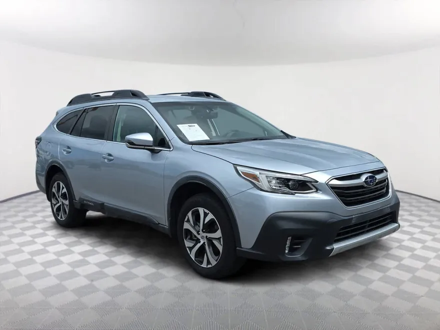 2021 Subaru Outback Limited photo 1
