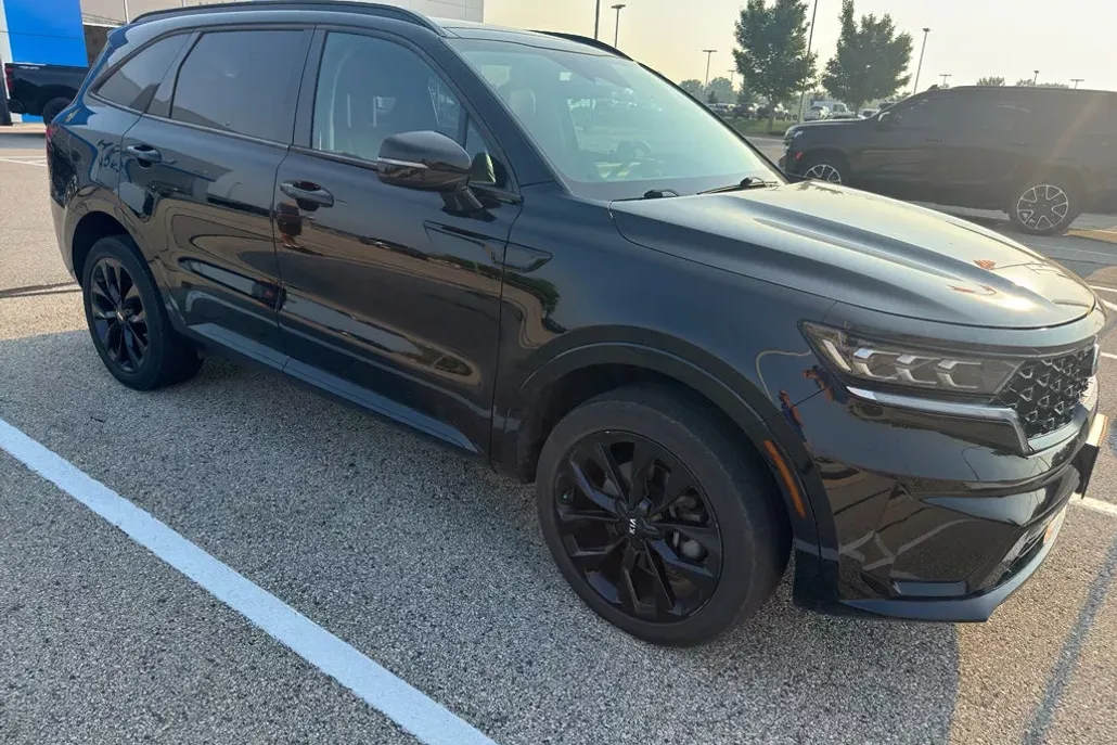 2021 Kia Sorento SX photo 1