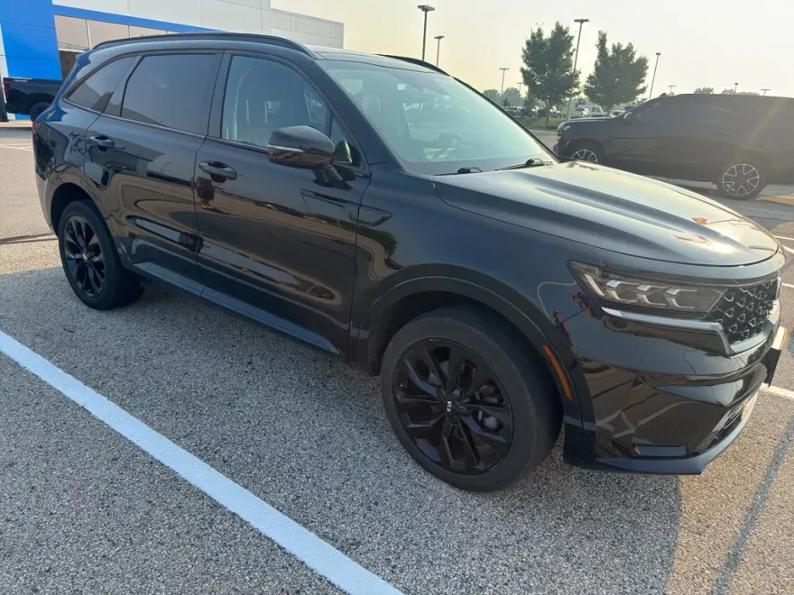 2021 Kia Sorento SX photo 1