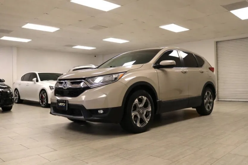 2019 Honda CR-V EX-L photo 1