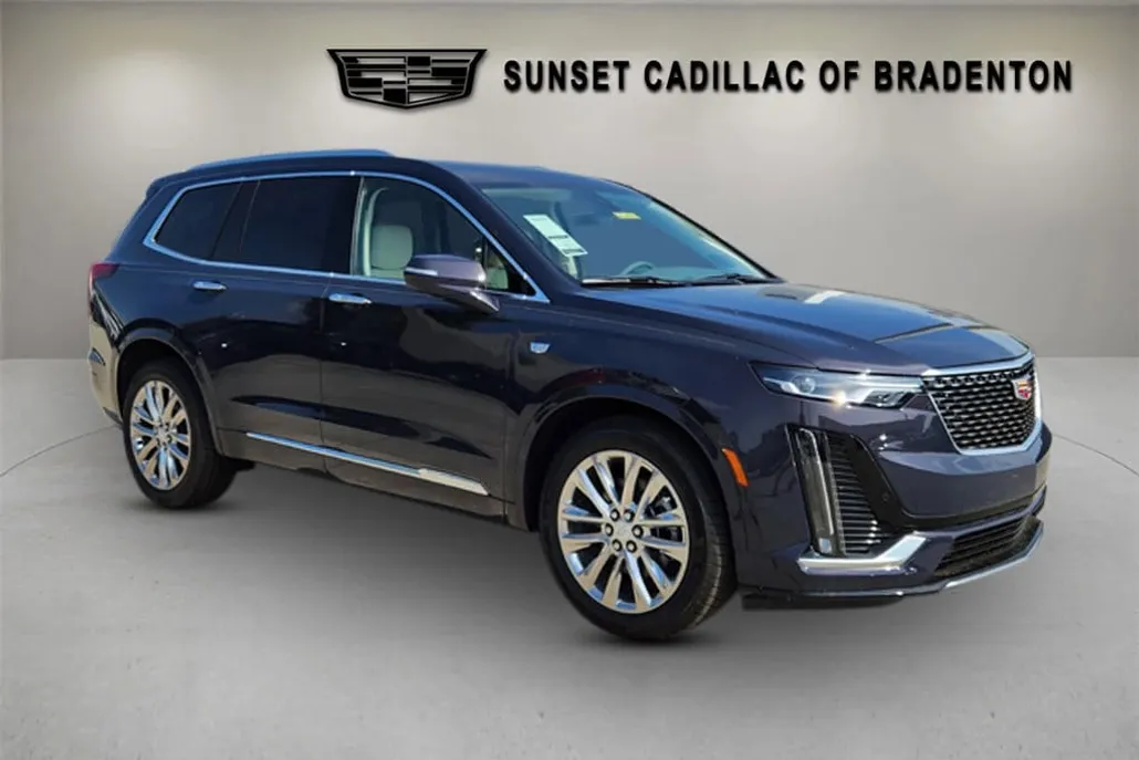 2025 Cadillac XT6 Premium Luxury photo 1