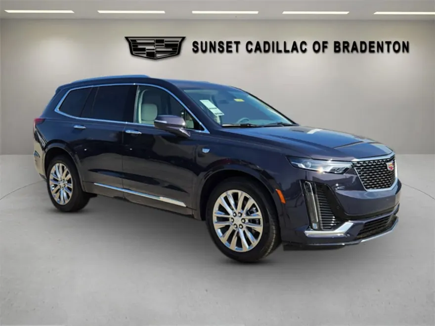 2025 Cadillac XT6 Premium Luxury photo 1