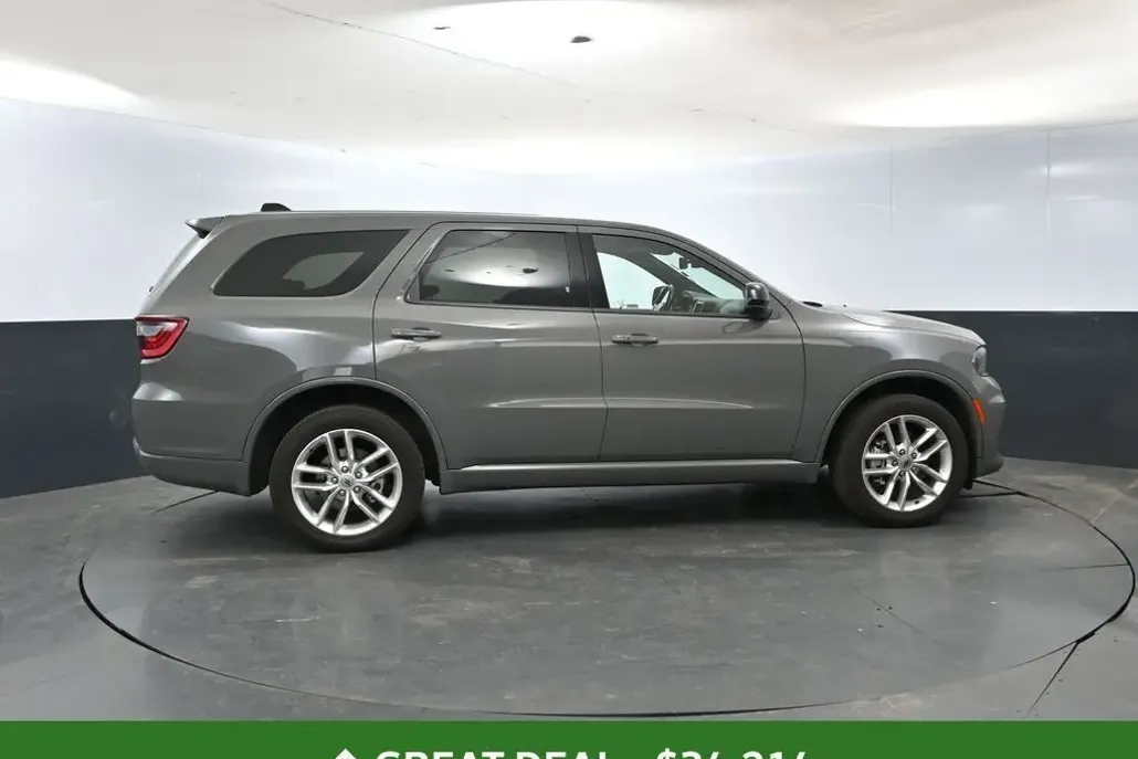 2024 Dodge Durango GT photo 1