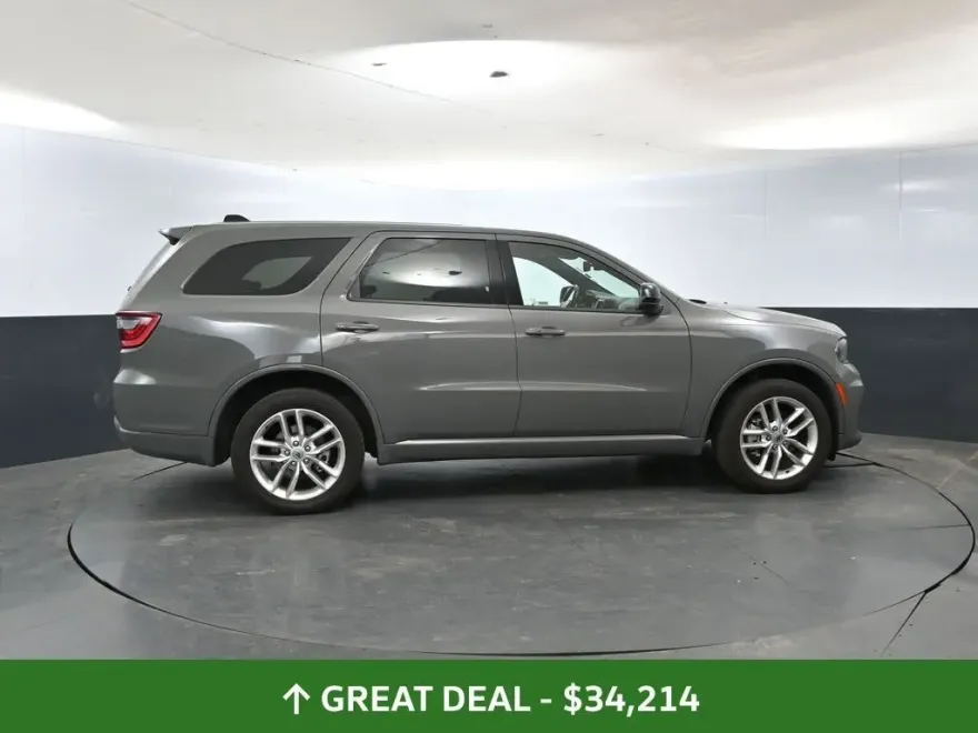 2024 Dodge Durango GT photo 1