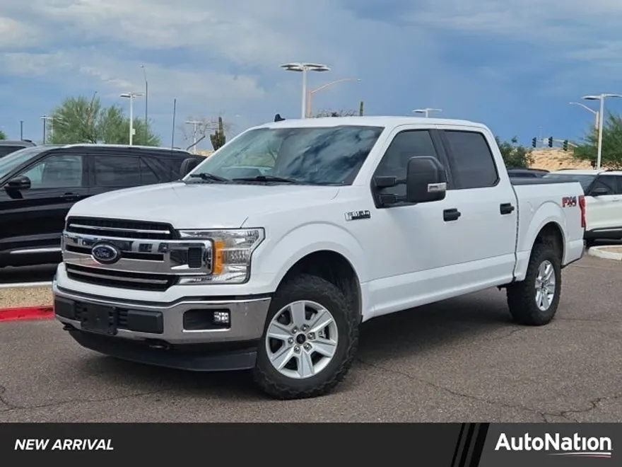 2020 Ford F-150 XLT photo 1