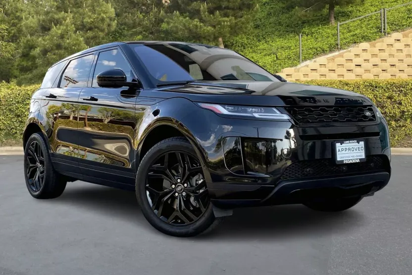 2020 Land Rover Range Rover Evoque SE photo 1