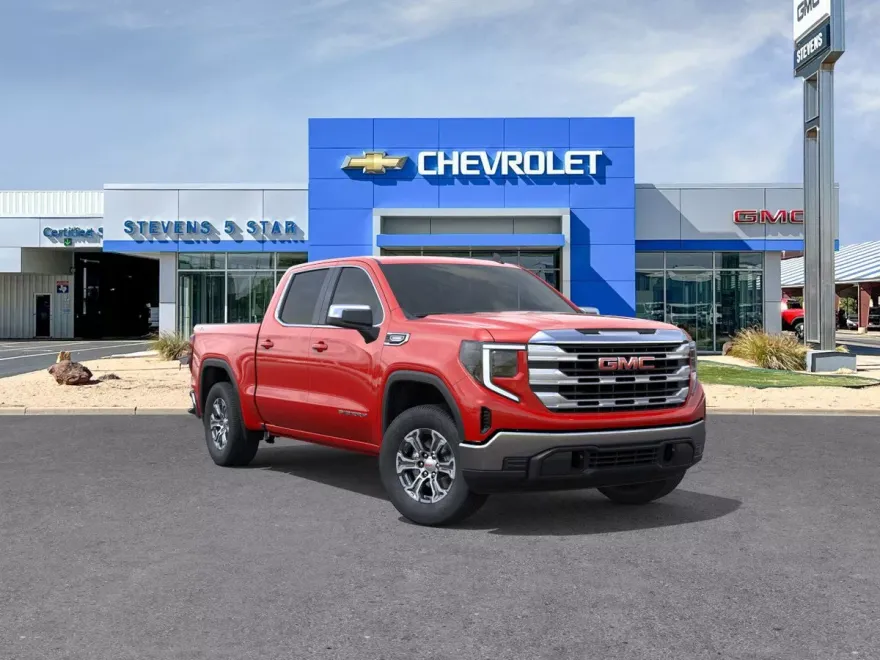 2025 Gmc Sierra 1500 SLE photo 1