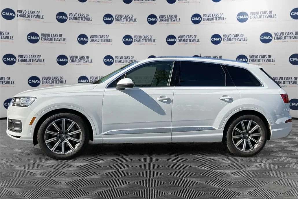 2018 Audi Q7 3.0T Premium photo 1