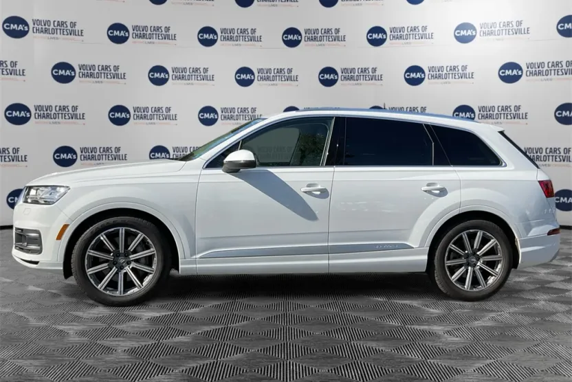 2018 Audi Q7 3.0T Premium photo 1