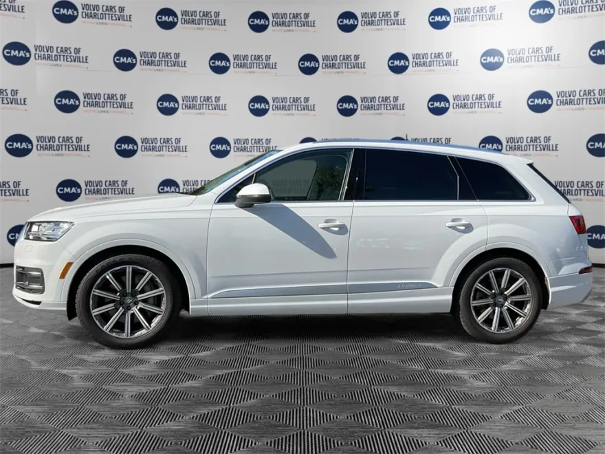 2018 Audi Q7 3.0T Premium photo 1