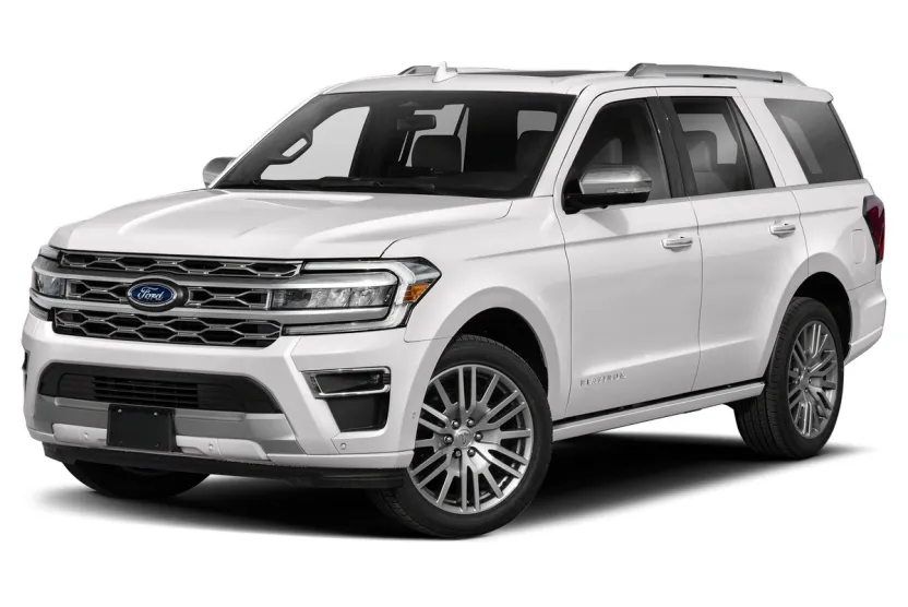2022 Ford Expedition Platinum photo 1