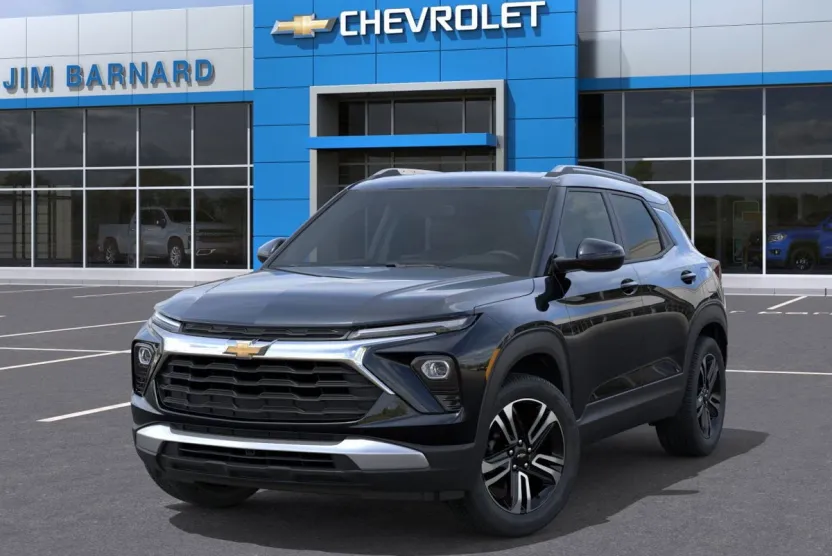 2026 Chevrolet Trailblazer LT photo 1