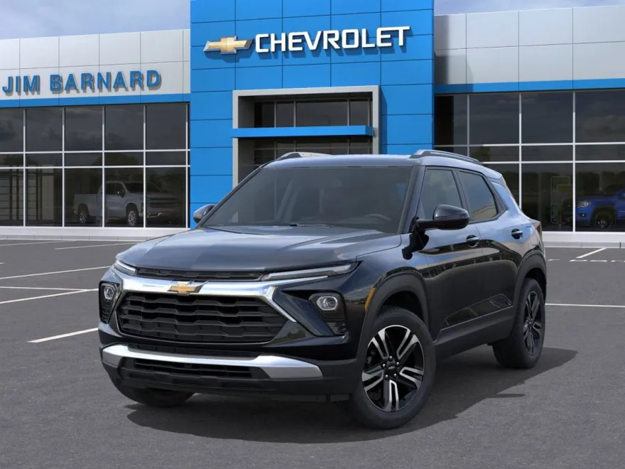 2026 Chevrolet Trailblazer LT photo 1