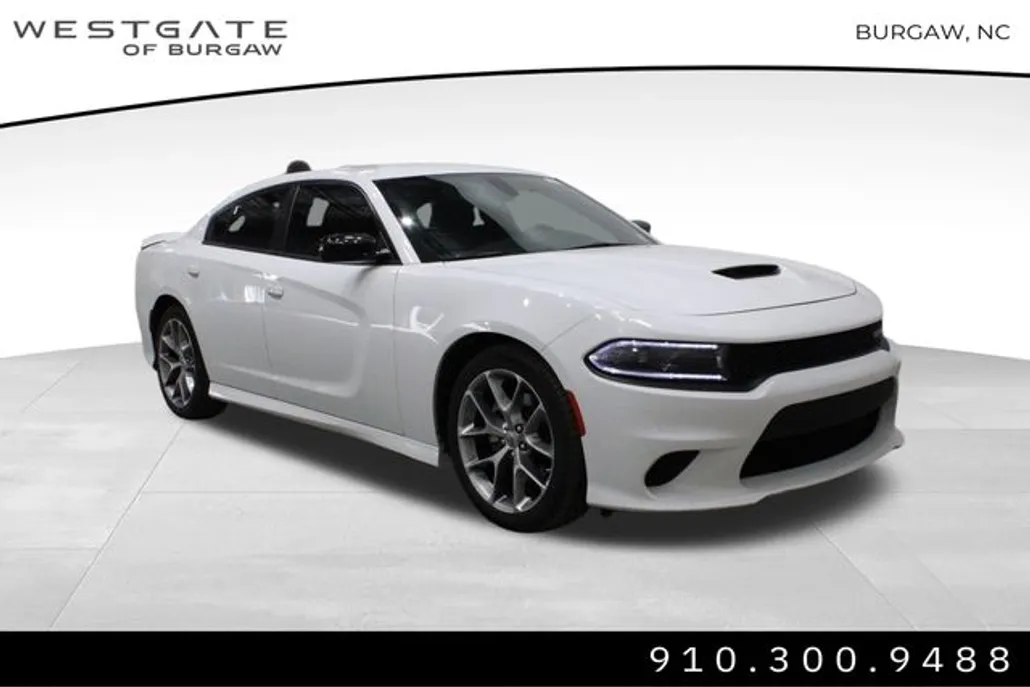 2023 Dodge Charger GT photo 1