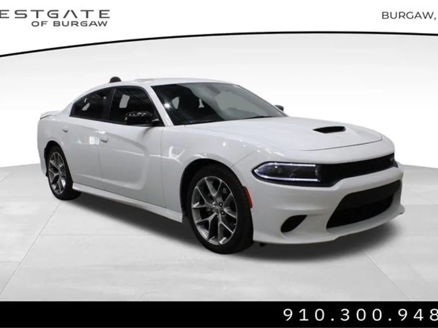 2023 Dodge Charger GT photo 1