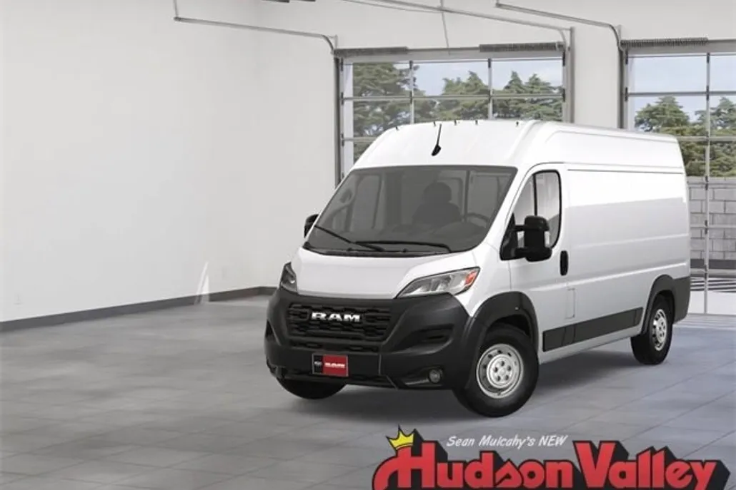 2025 Ram ProMaster 1500 Base photo 1