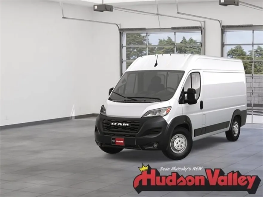 2025 Ram ProMaster 1500 Base photo 1