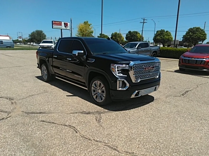 2021 Gmc Sierra 1500 Denali photo 1