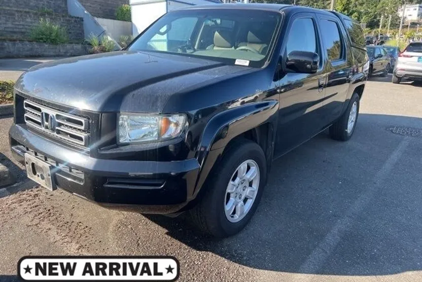 2006 Honda Ridgeline RTS photo 1