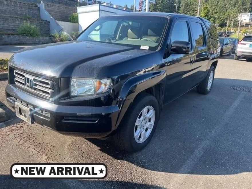 2006 Honda Ridgeline RTS photo 1