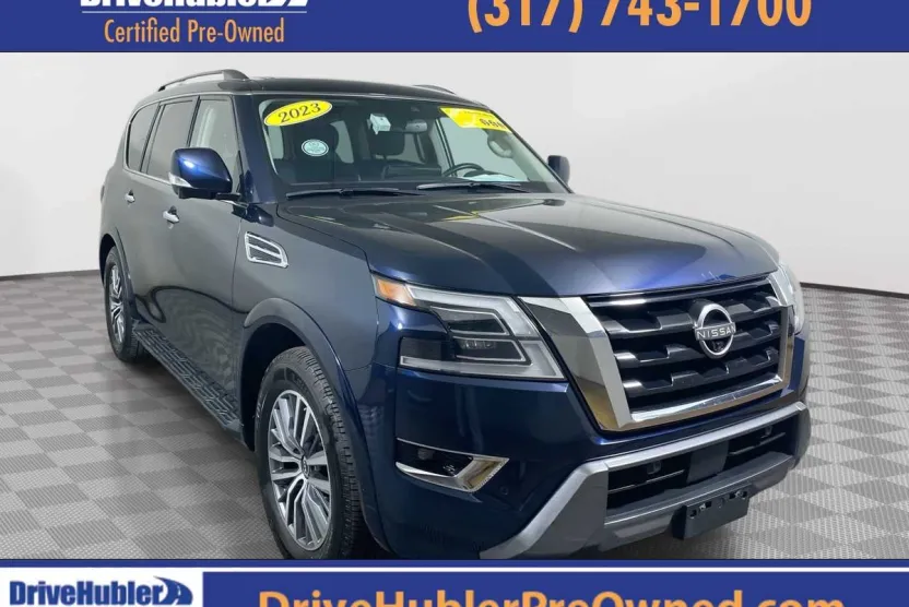 2023 Nissan Armada SL photo 1