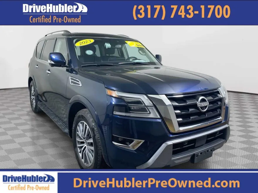 2023 Nissan Armada SL photo 1